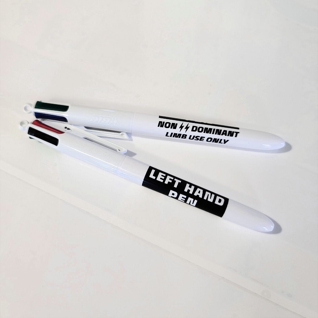 DB101 Left Hand BIC 4-Color Pen